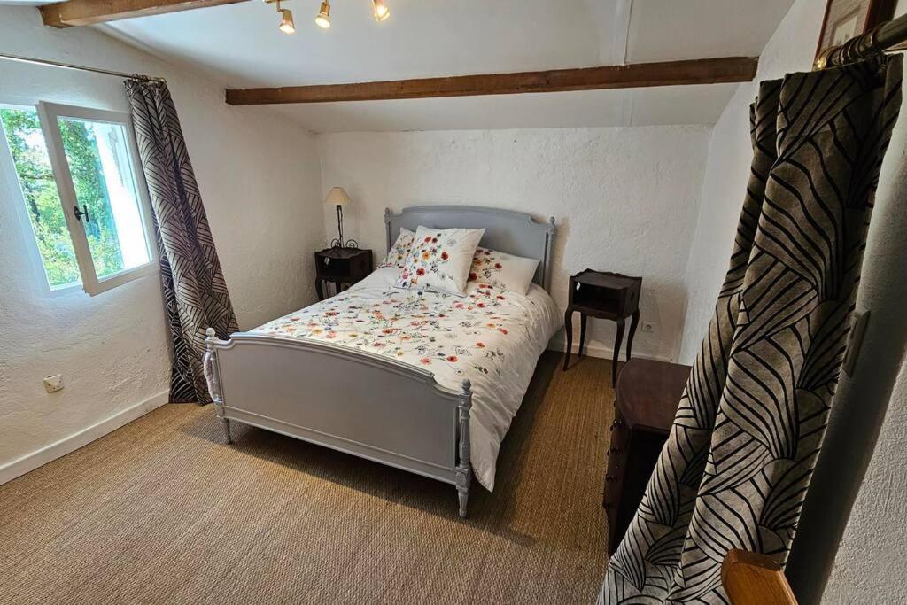 Mazet Villa Saint-Cezaire-sur-Siagne Bagian luar foto